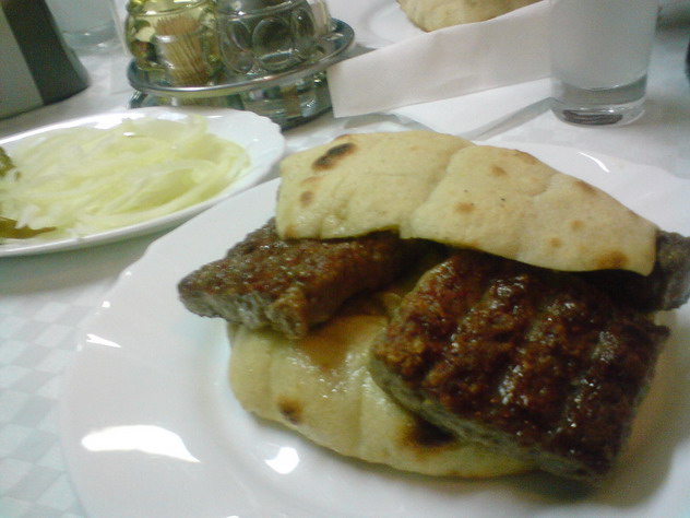 Banjalučki ćevap Banjalučki ćevap