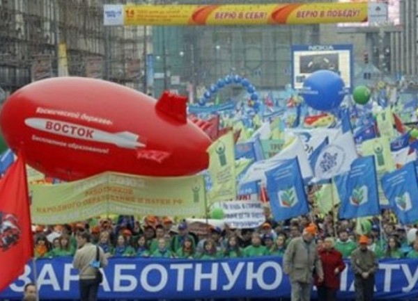 prvomajski protesti rusija prvomajski protesti rusija