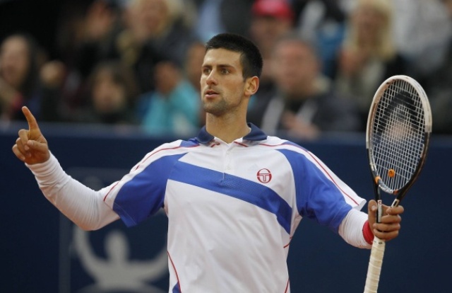 Novak Đoković-Serbia Open/FOTO:MONDO