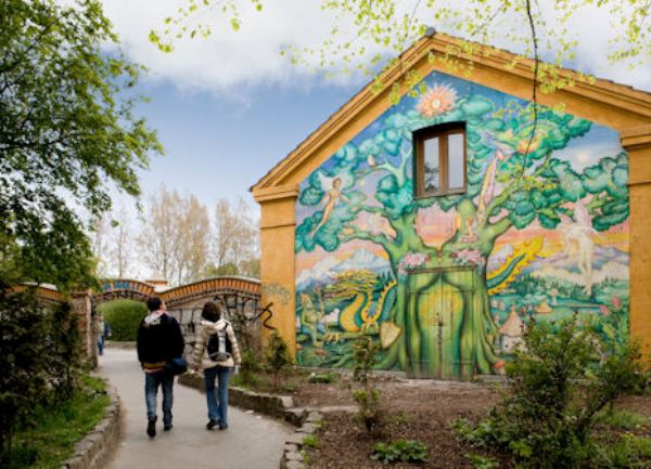 Christiania Christiania