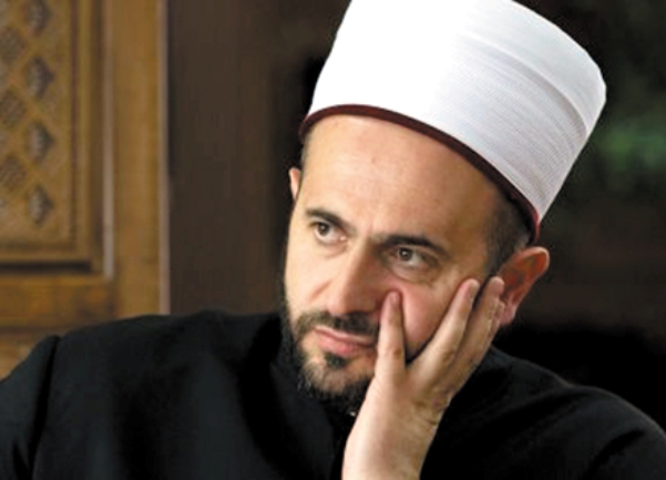 Muamer Zukorlić Muamer Zukorlić