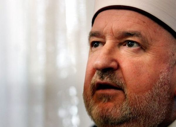 reis Mustafa Cerić reis Mustafa Cerić