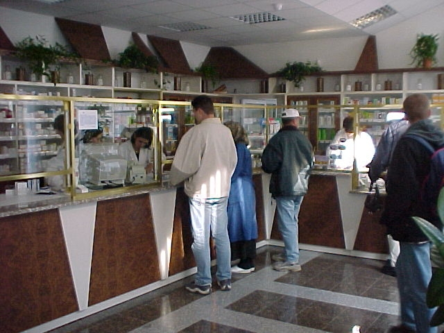 apoteka