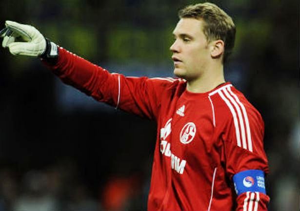 Manchester United - Schalke Manchester United - Schalke