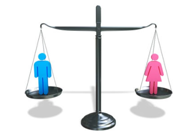 ravnopravnost spolova