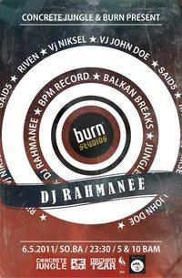 rahmane rahmane