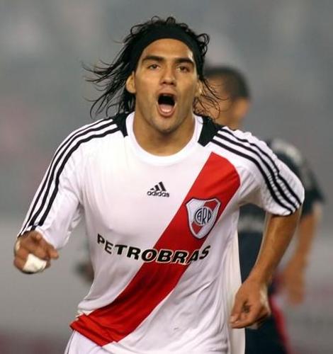 Radamel Falcao Radamel Falcao