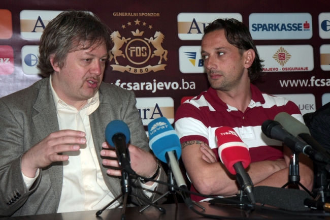 Press pred vječiti derbi Press pred vječiti derbi
