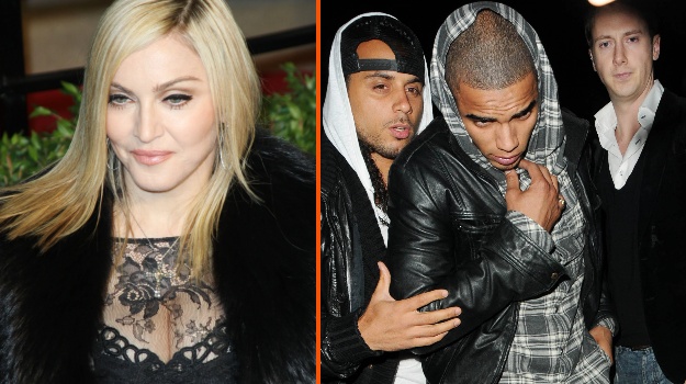 Madonna i Brahim Madonna i Brahim