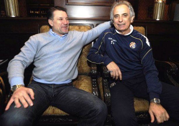 Mamić i Halilhodžić Mamić i Halilhodžić