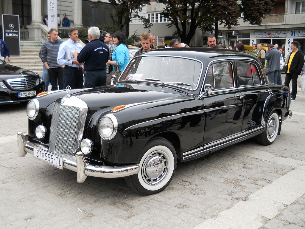 Oldtimeri Sarajevo Oldtimeri Sarajevo