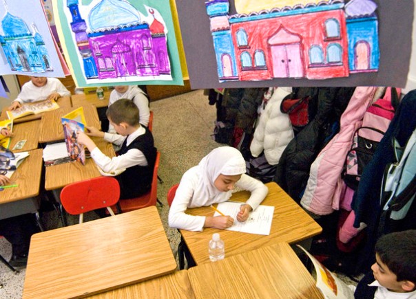 islam skola, vjeronauka islam skola, vjeronauka