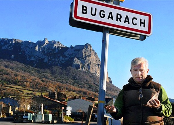 bugarach bugarach