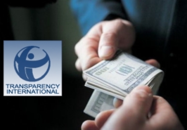 Transparency International korupcija Transparency International korupcija