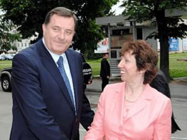 E&scaron;ton i Dodik, Foto: 24sata.info