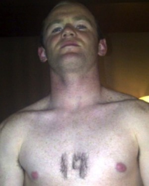 wayne rooney prsa