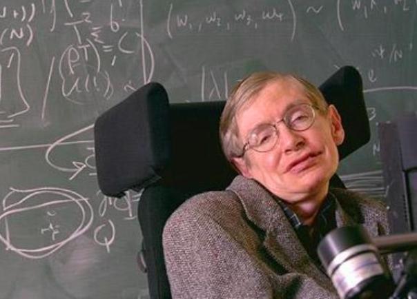 stephen hawking