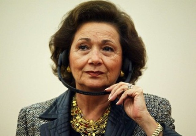 Suzan Mubarak