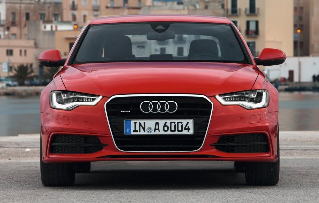 Audi A6 Avant 