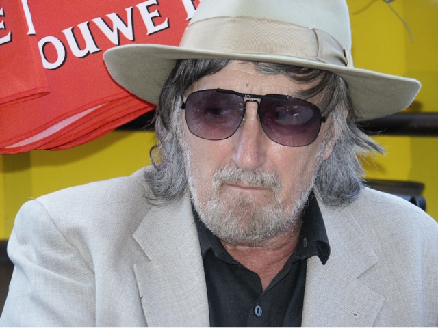 Juraj Jakubisko, foto: zlinfest.cz Juraj Jakubisko, foto: zlinfest.cz
