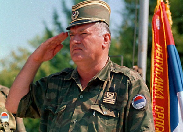 Ratko Mladić Ratko Mladić