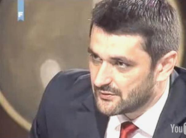 Emir Suljagić u '60 minuta' Emir Suljagić u '60 minuta'