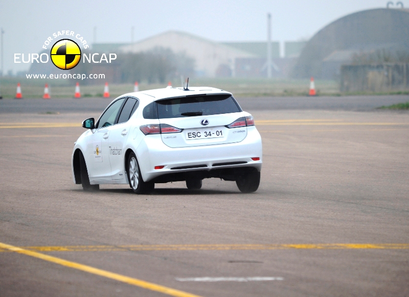 Lexus CT200h 