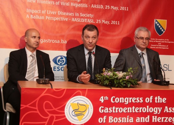 4. kongres hepatologa i gastroenterologa 4. kongres hepatologa i gastroenterologa