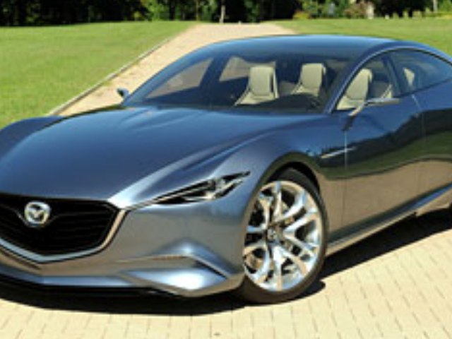 Mazda, FOTO: Index.hr Mazda, FOTO: Index.hr