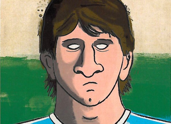 messi messi