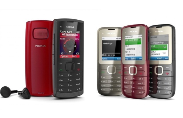 NOKIA DULA SIM CARD