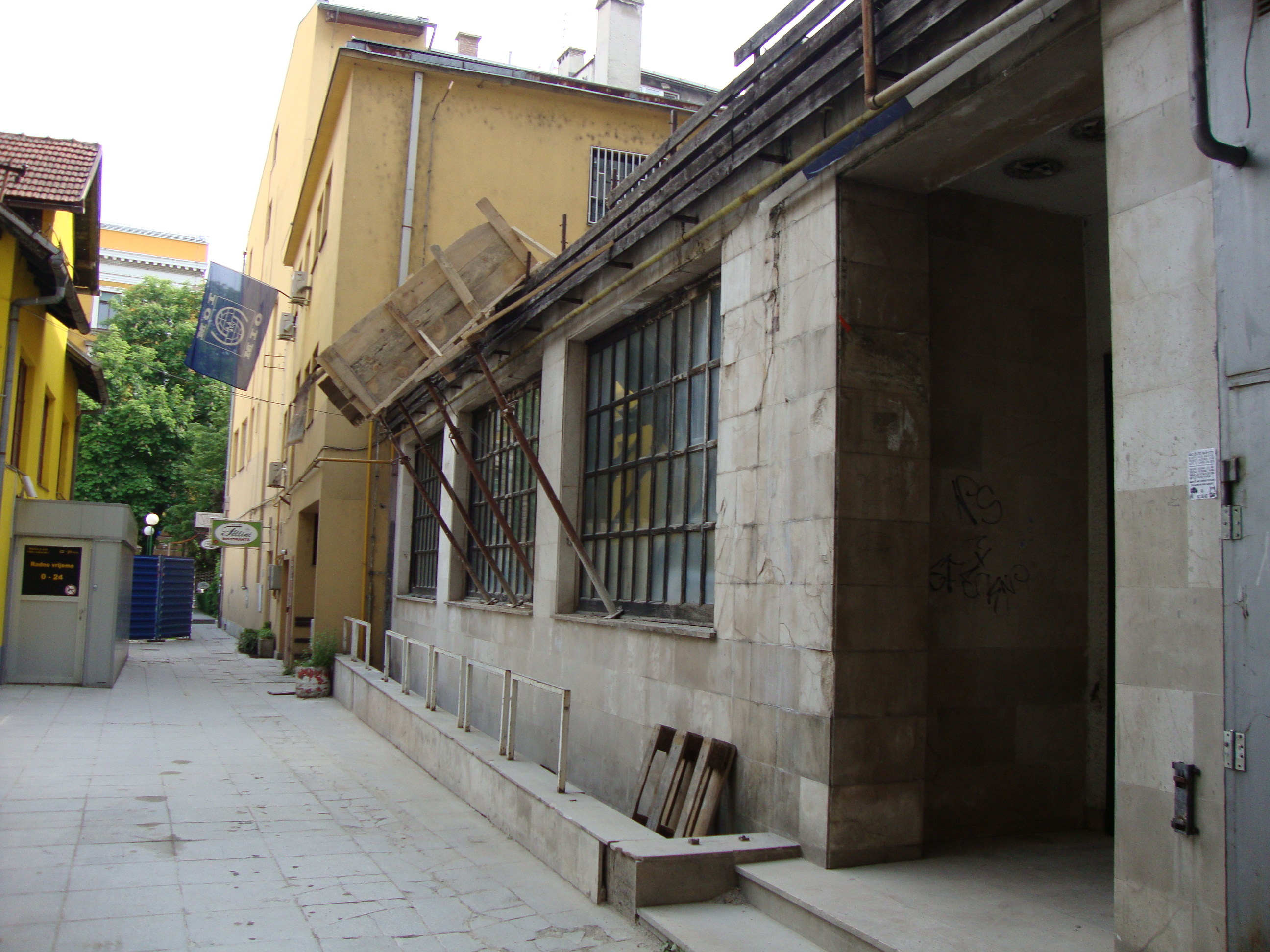 McDonalds u Sarajevu, FOTO:Depo McDonalds u Sarajevu, FOTO:Depo