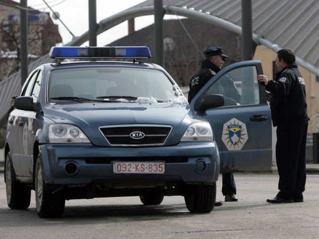 Policija