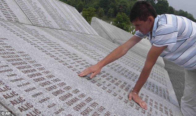 Izudin Alić, FOTO: AP Izudin Alić, FOTO: AP