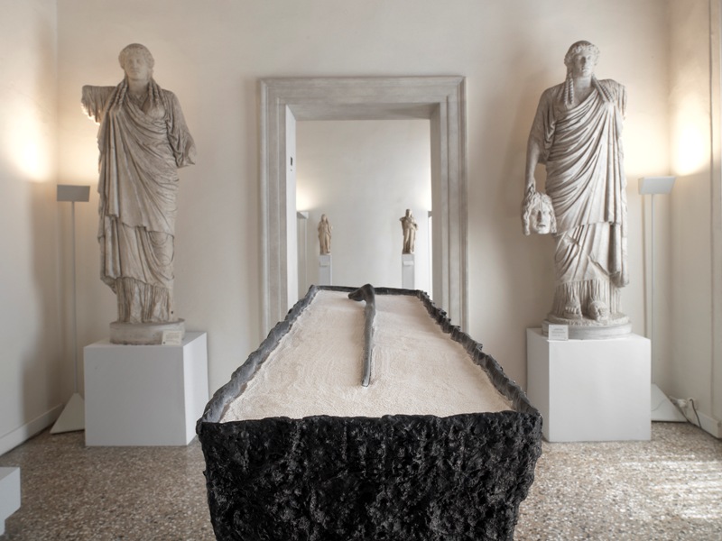 'Pad meteorita' Bizhana Bassirija, osnivača kolekcije Ars Aevi