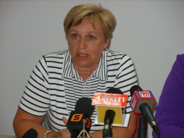 Nada Tešanović Nada Tešanović