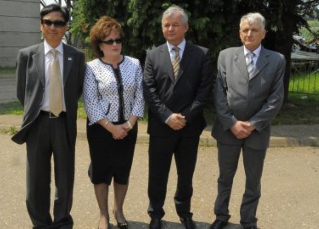 kineska delegacija u ugljeviku, foto: Blic kineska delegacija u ugljeviku, foto: Blic