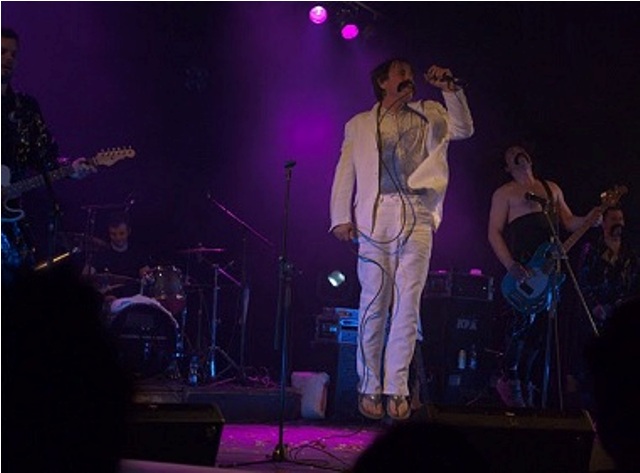 Kastel rok fest, FOTO: TMM Kastel rok fest, FOTO: TMM