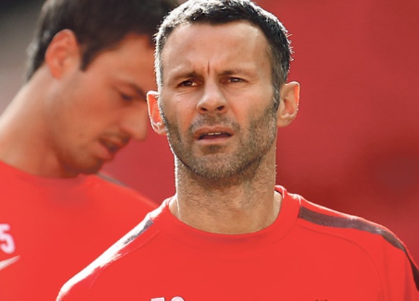 Ryan Giggs