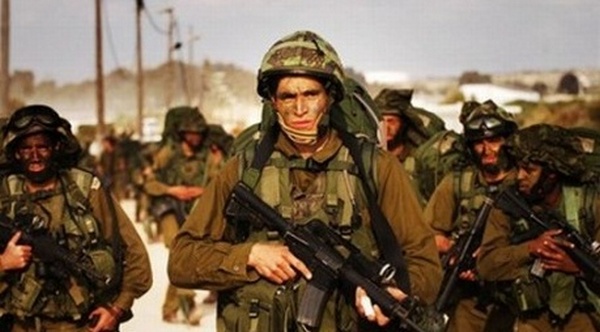 izraelska vojska izraelska vojska