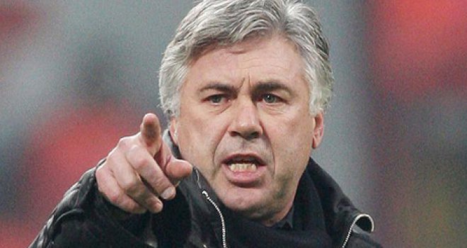 Real Madrid otpustio Ancelottija