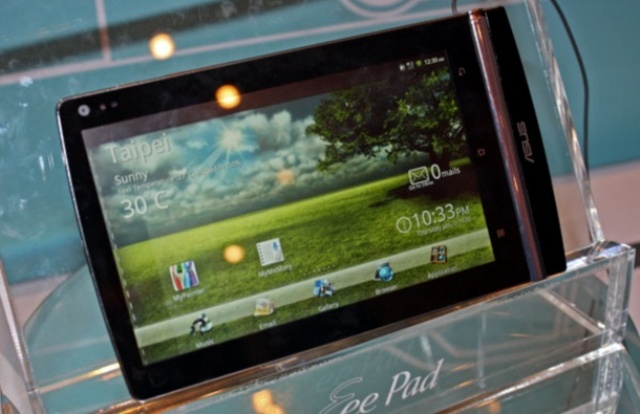3D tablet iz Asusa