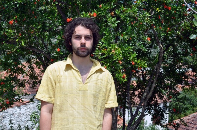 Gorčin Dizdar- unuk Maka Dizdara/ FOTO; RSE