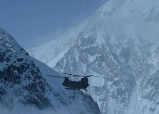 Spa&scaron;avanje alpinista, FOTO: Blic