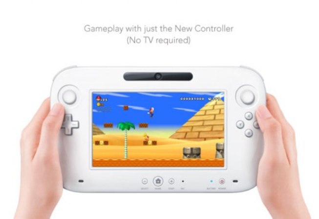 nintendo konzola