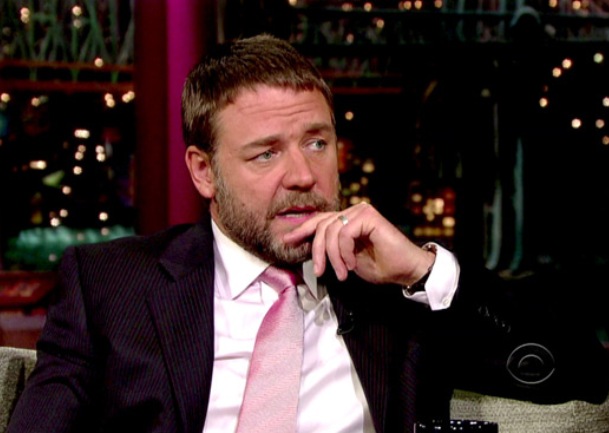 Russel Crowe Russel Crowe