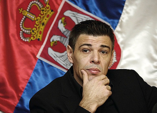 Savo Milošević Savo Milošević