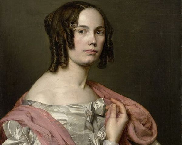 Katarina Ivanović, autoportret, FOTO: Vikipedia Katarina Ivanović, autoportret, FOTO: Vikipedia