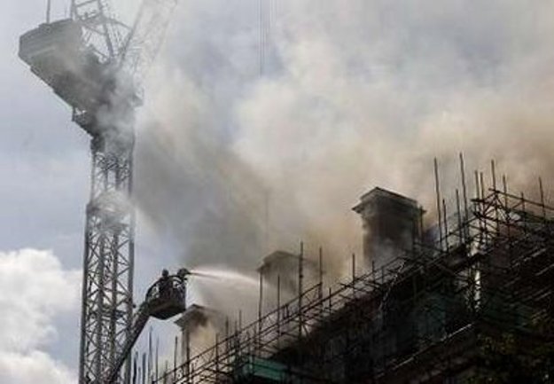 požar u Londonu požar u Londonu