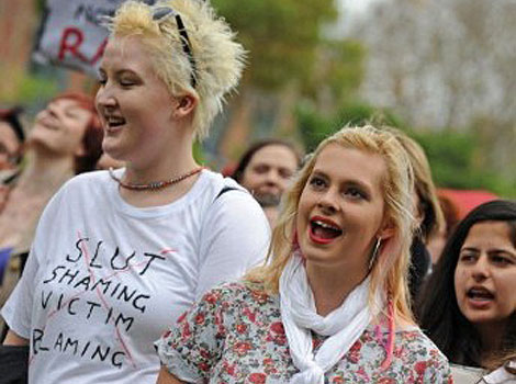 Slut March Slut March